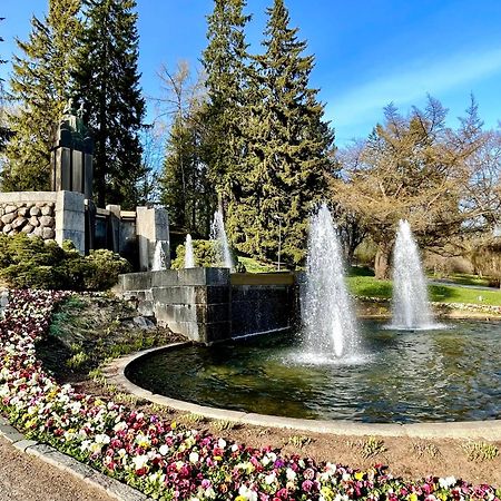 Short Stay In The City Center With Free Parking Tampere Zewnętrze zdjęcie