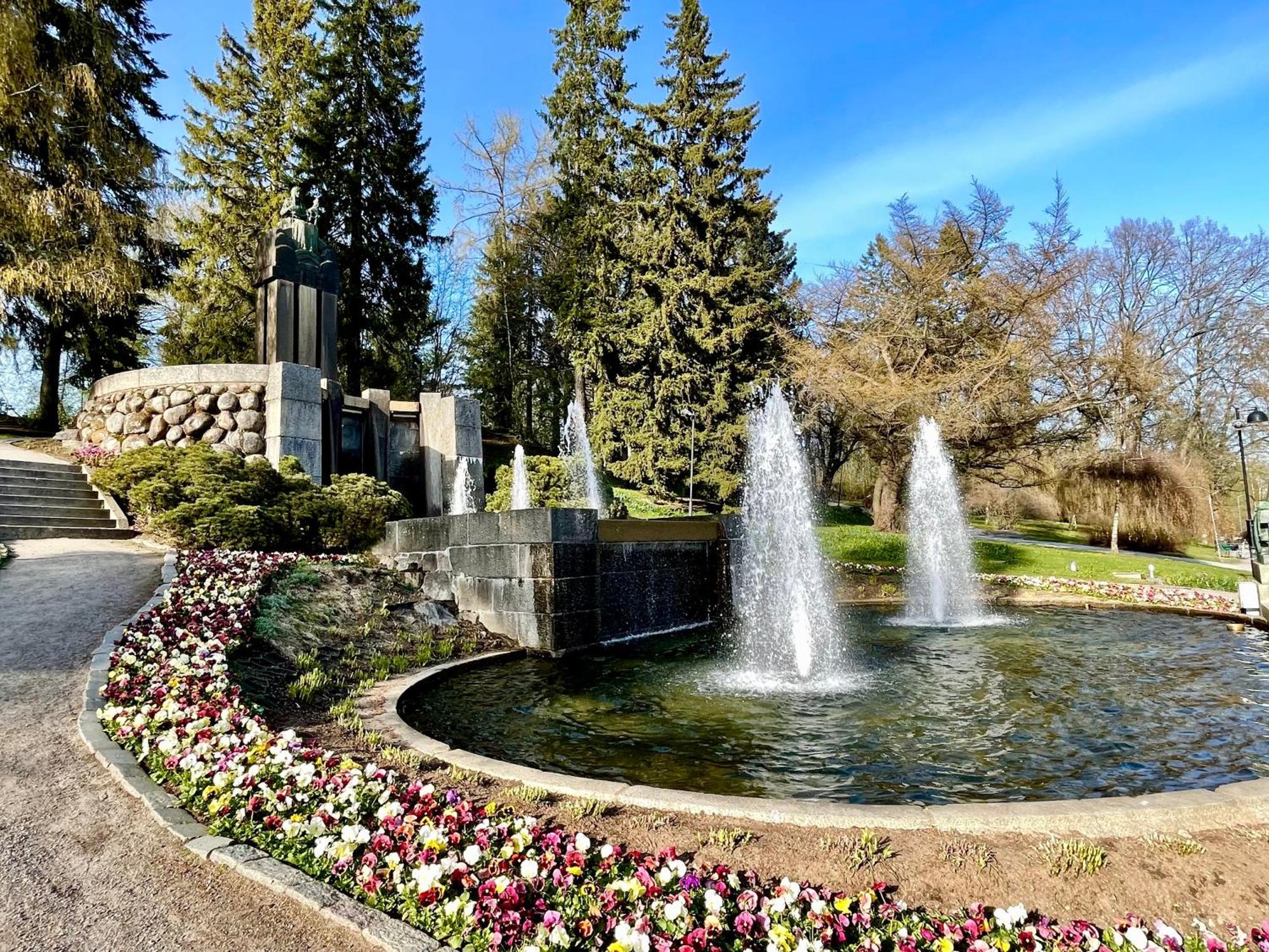 Short Stay In The City Center With Free Parking Tampere Zewnętrze zdjęcie