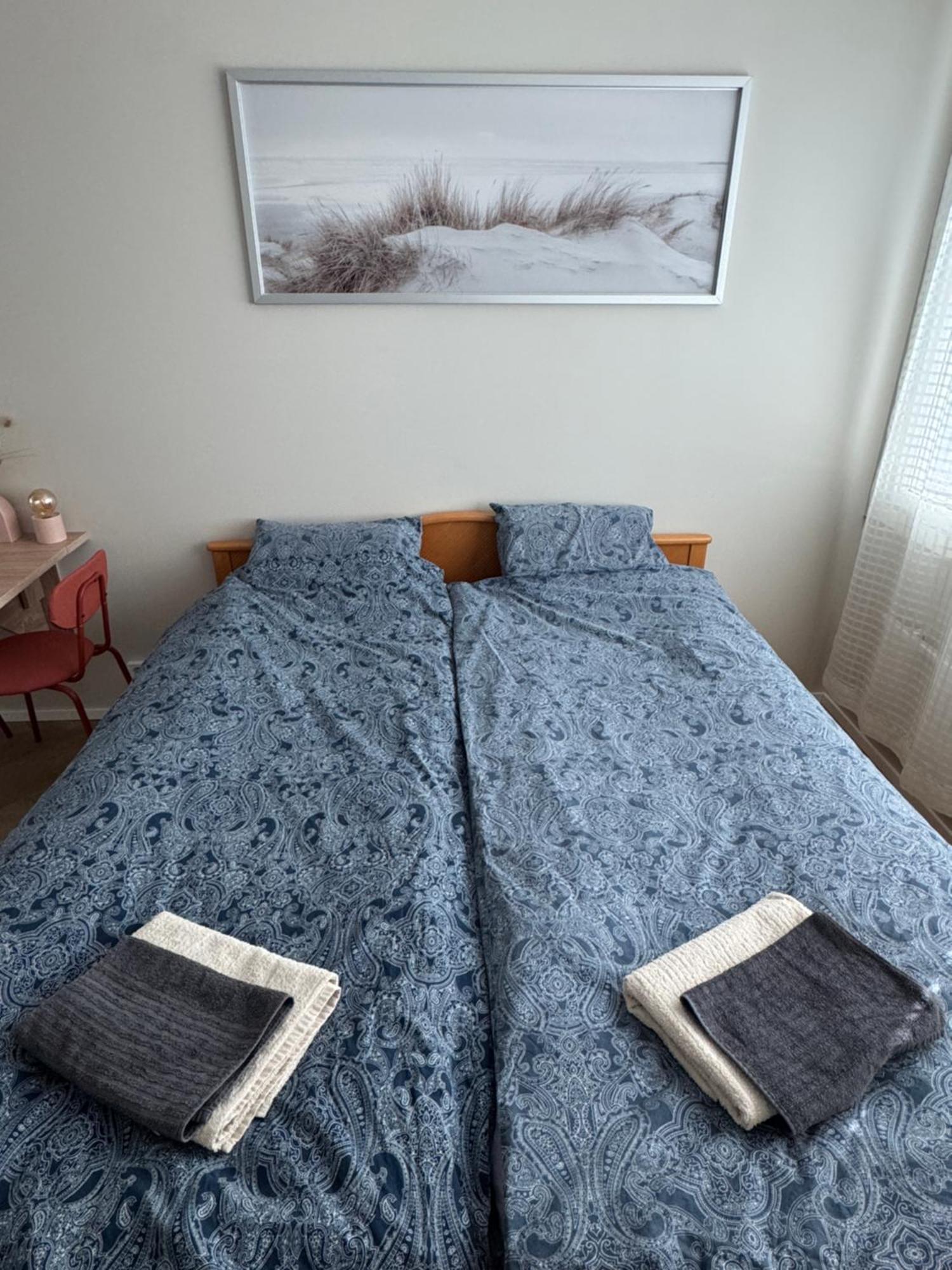 Short Stay In The City Center With Free Parking Tampere Zewnętrze zdjęcie