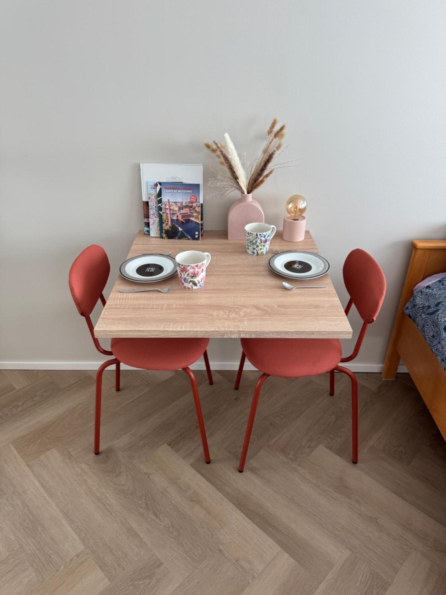 Short Stay In The City Center With Free Parking Tampere Zewnętrze zdjęcie